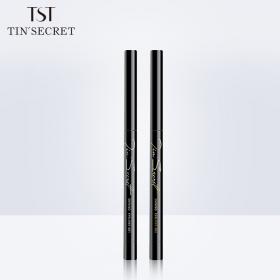 TST炯炯有神眼線(xiàn)膠筆(黑色+棕色）